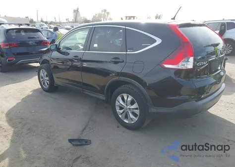 2012 Honda Cr-V Ex z USA, uszkodzony, nr VIN JHLRM3H57CC005067
